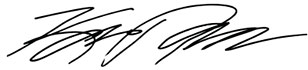 Kevin Nashan signature
