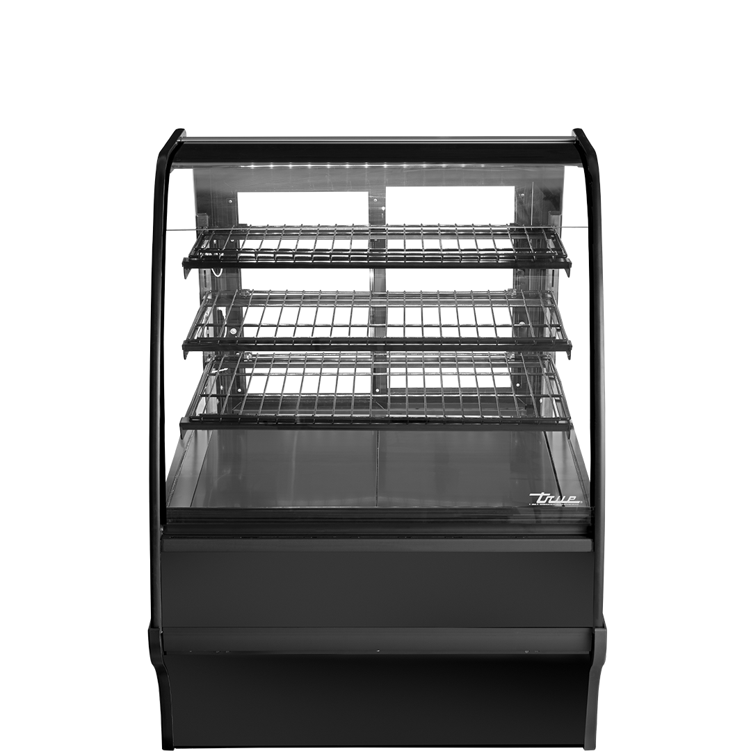 Curved Glass Display image